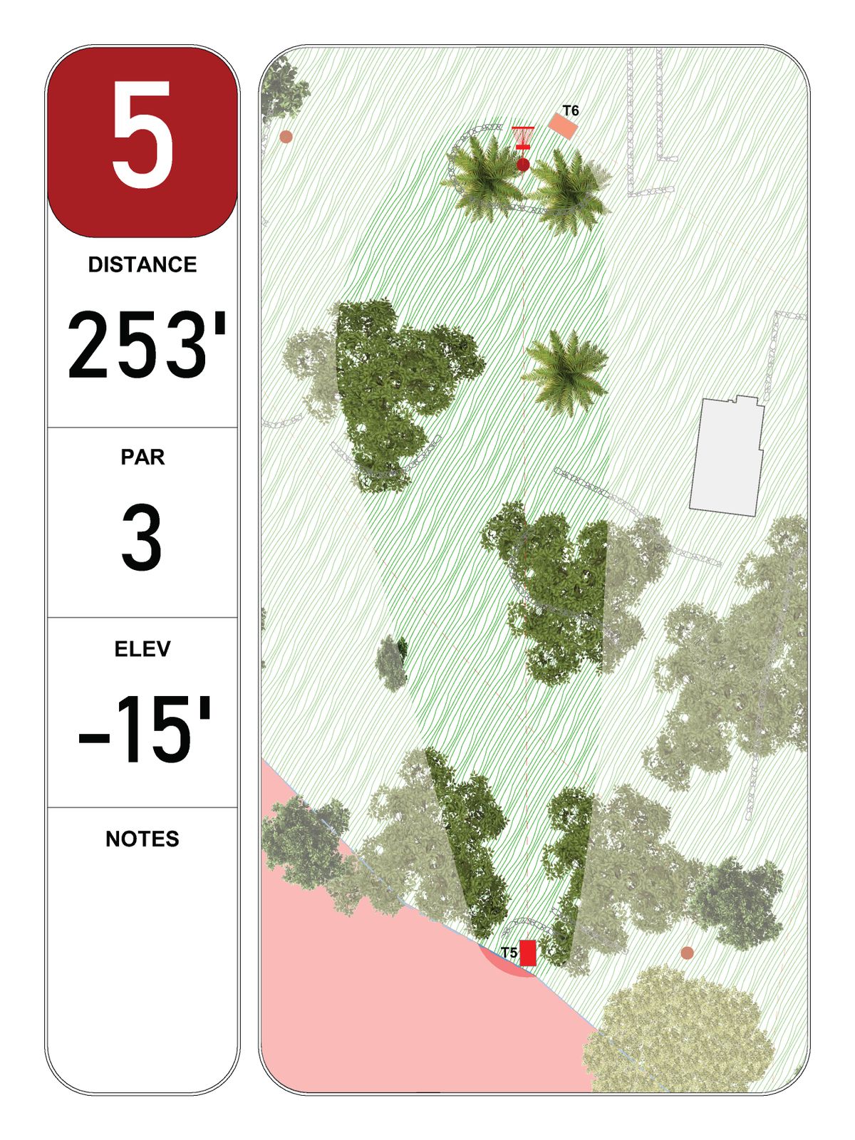 Hole 5