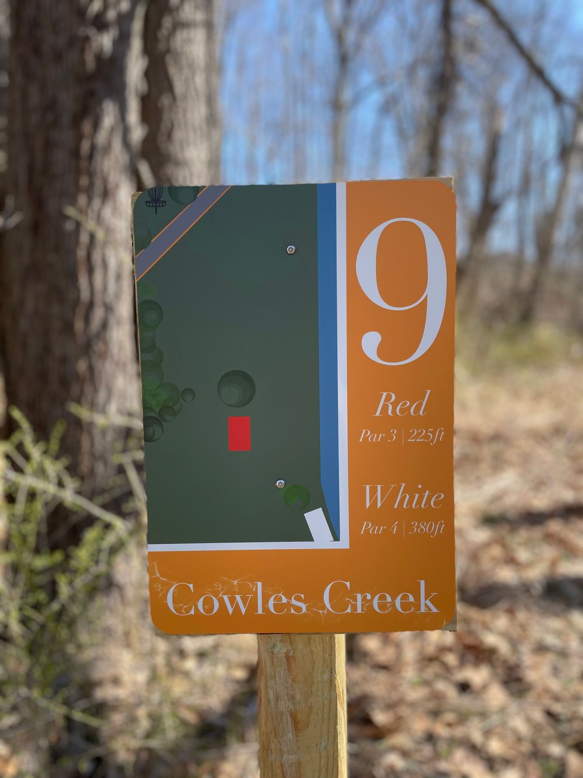 Hole 9