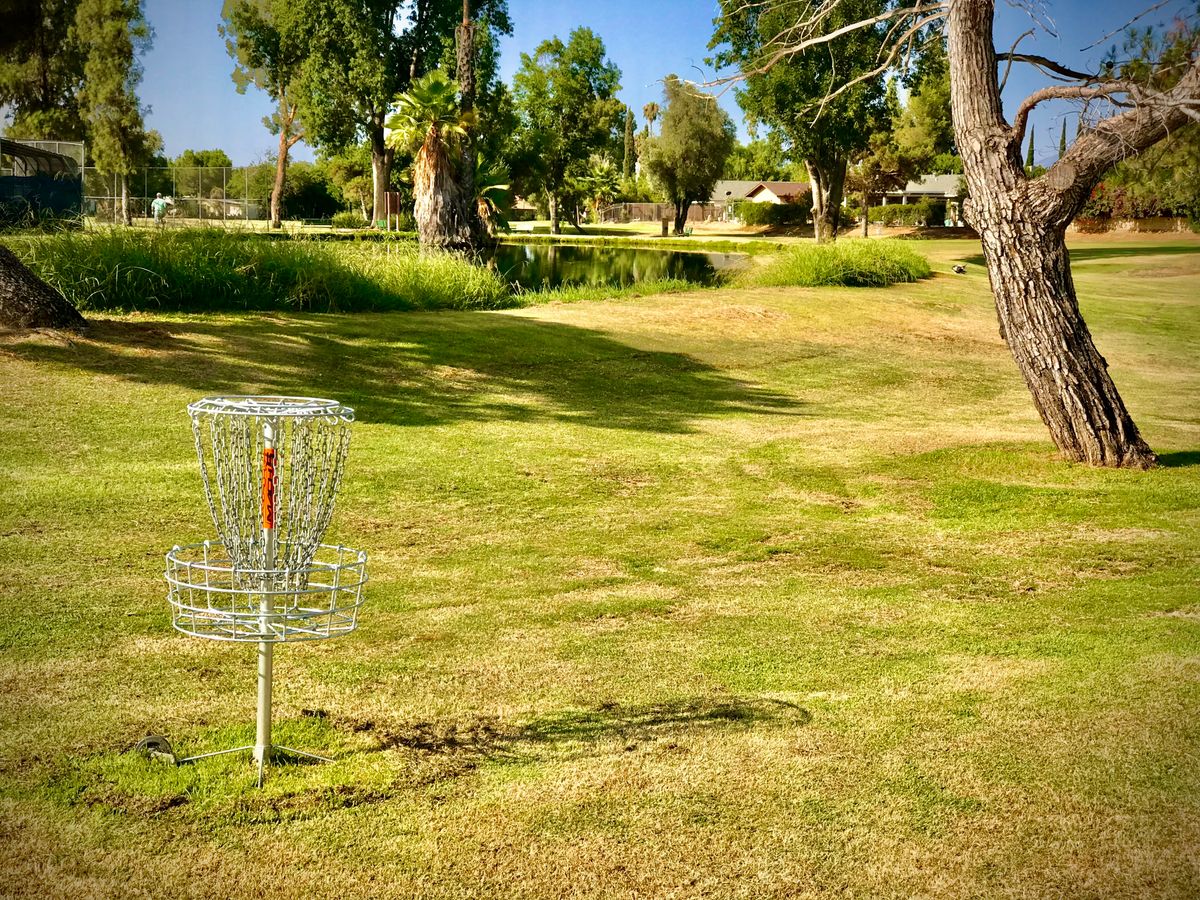 Hole 8