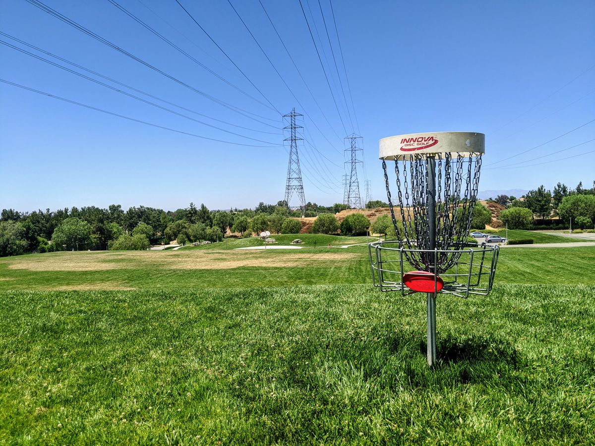 Hole 1