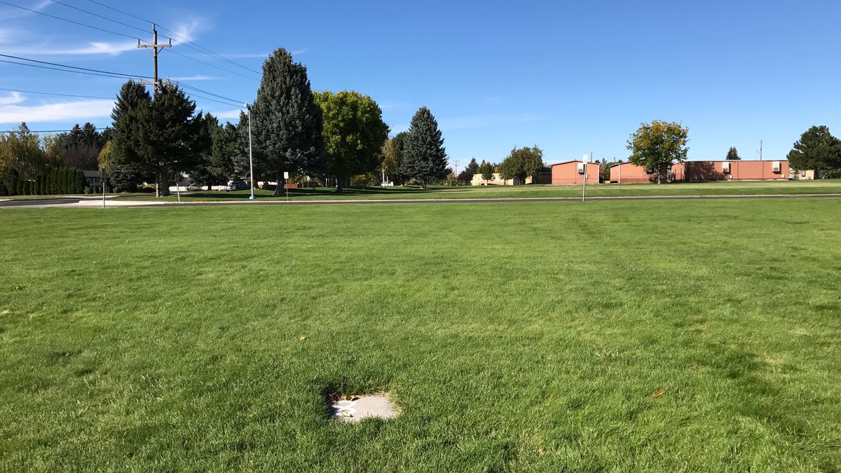 Hole 8