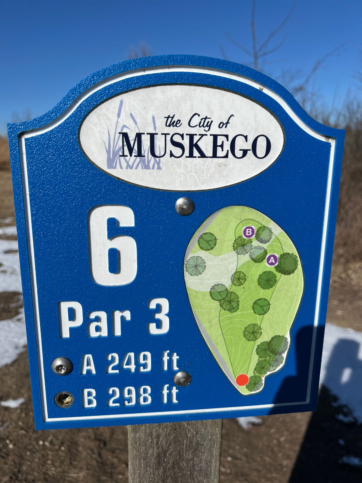 Hole 6