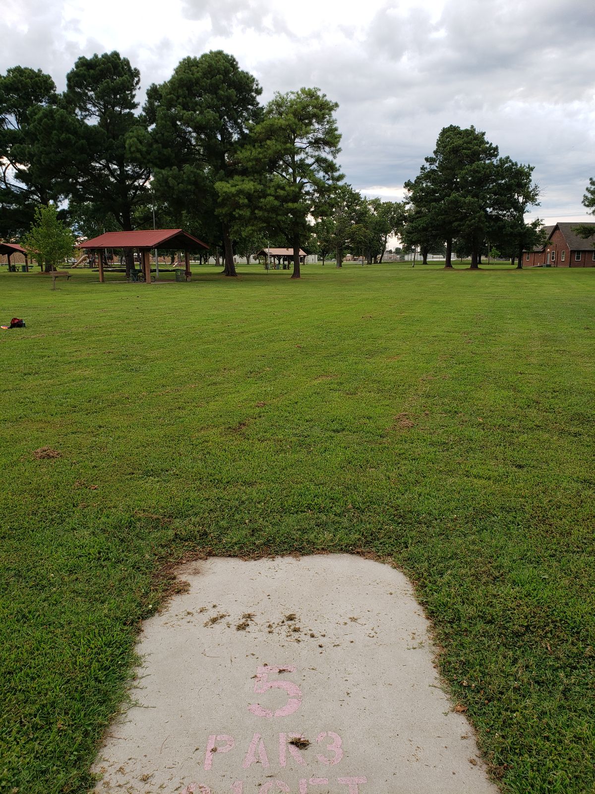#5 Fairway view.