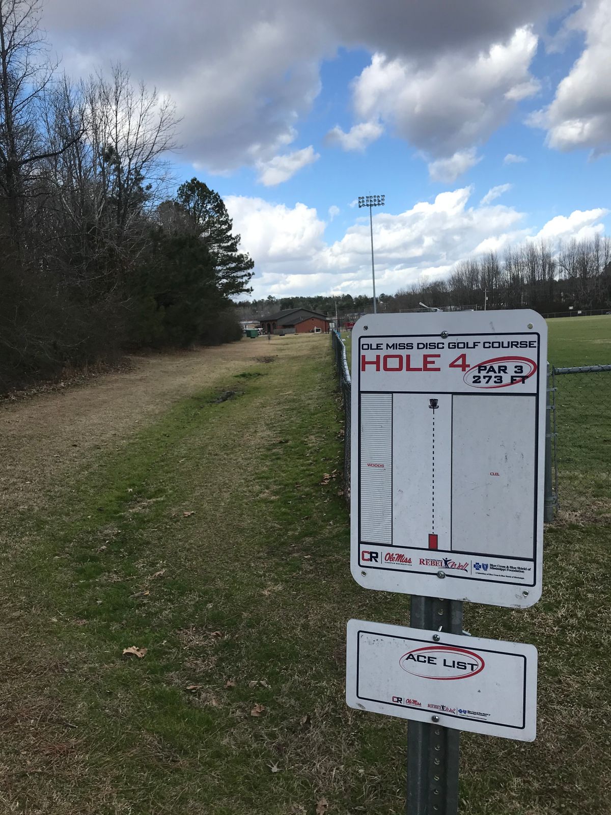 Hole 4