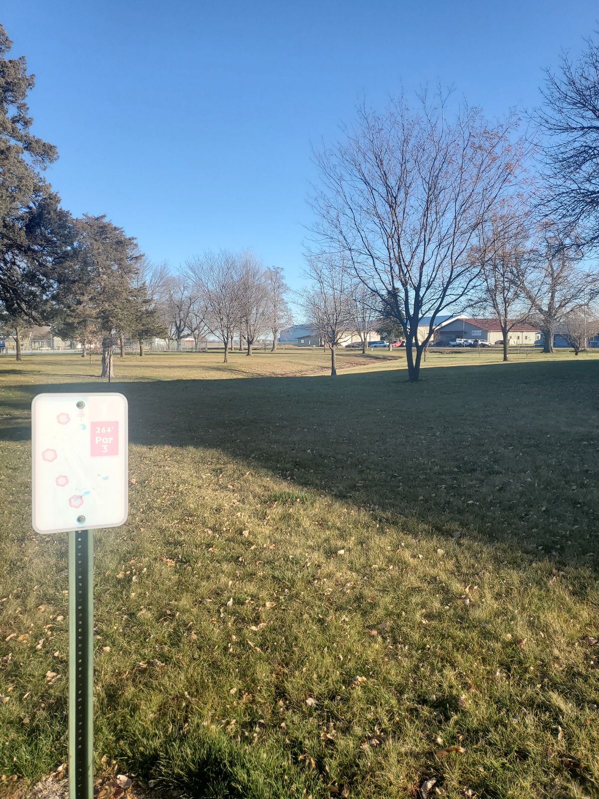 Hole 1