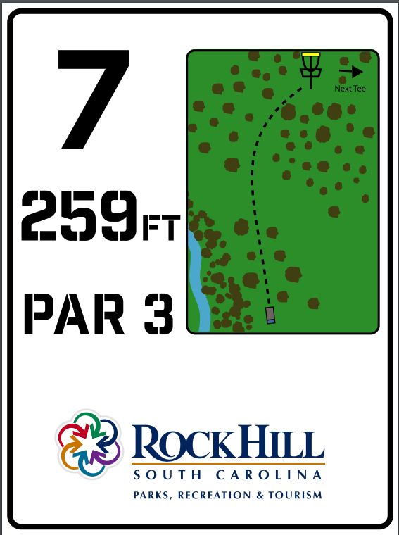 Hole 7