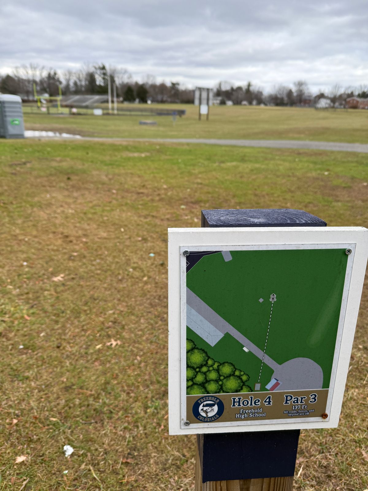 Hole 4