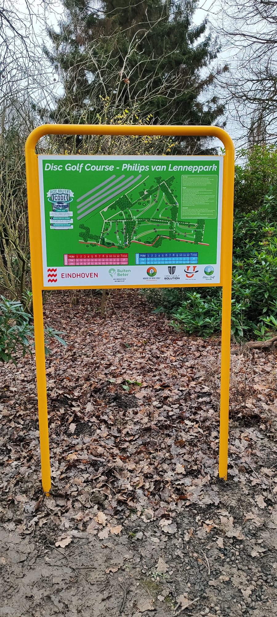 Course map
