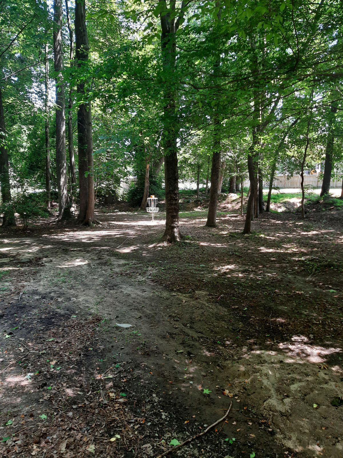 Hole 1 Approach
