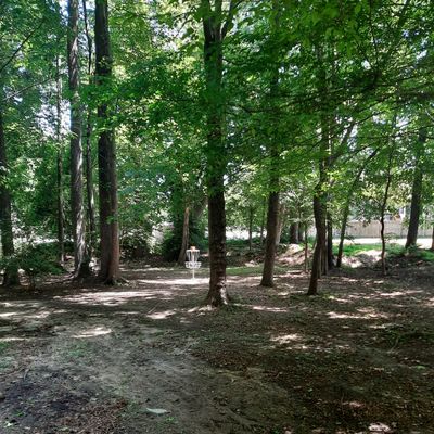 Hole 1 Approach