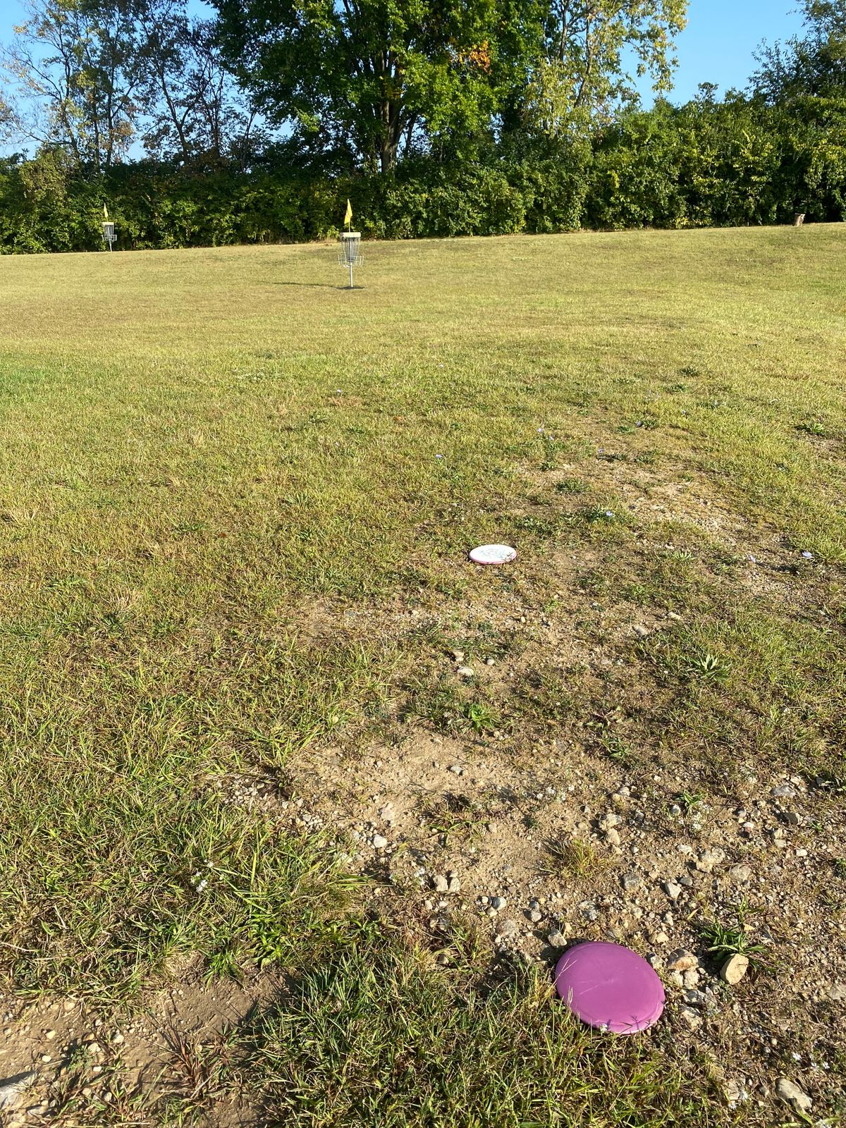 Hole 2