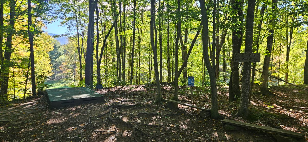 Hole 4