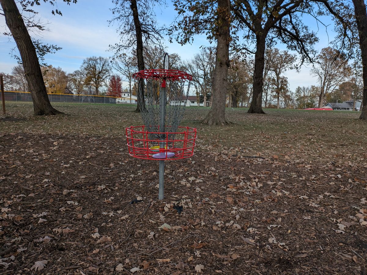 Hole 5