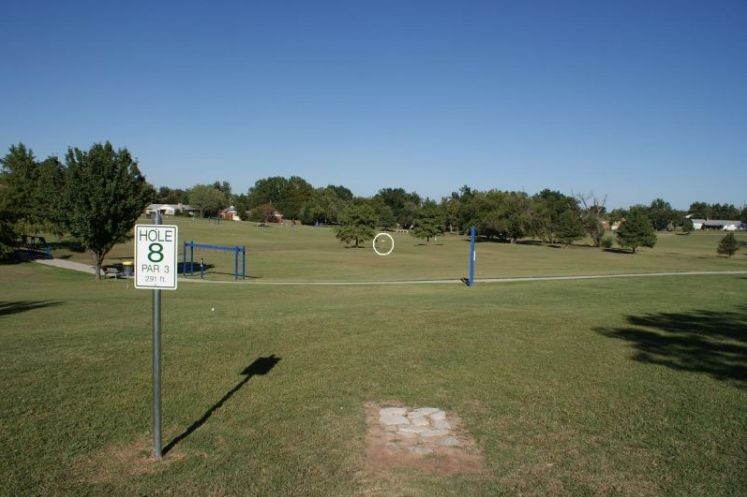 No T pad, OB Walking path