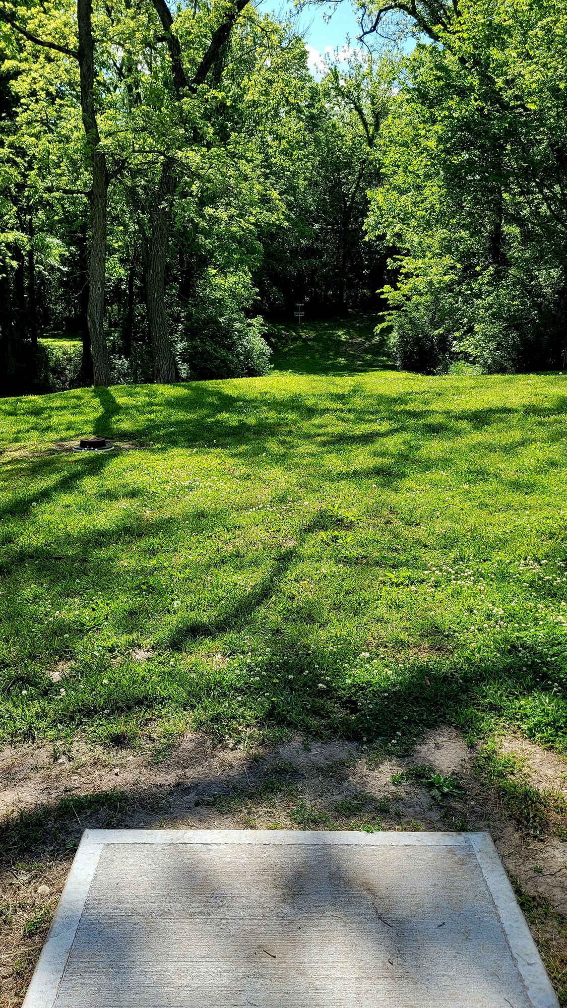 Hole 2