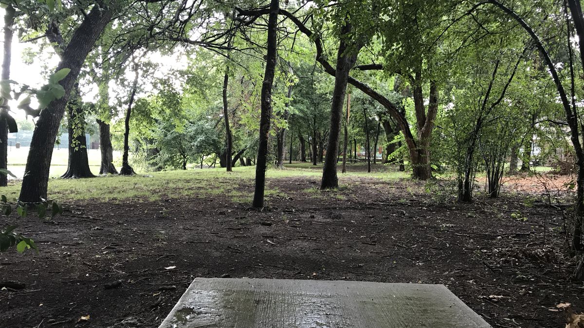 Hole 1