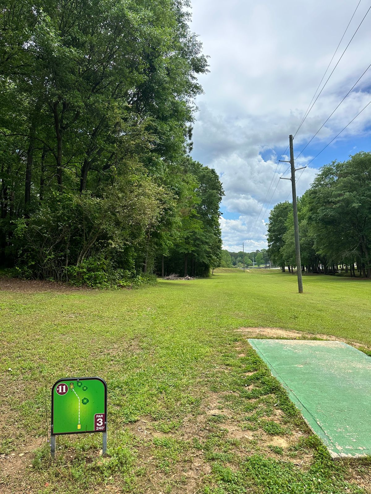 Hole 11