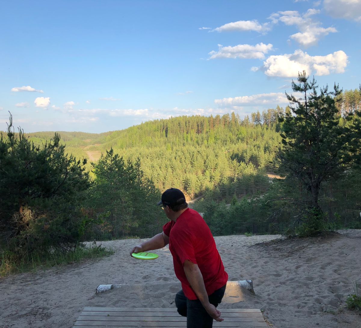 Hole 16