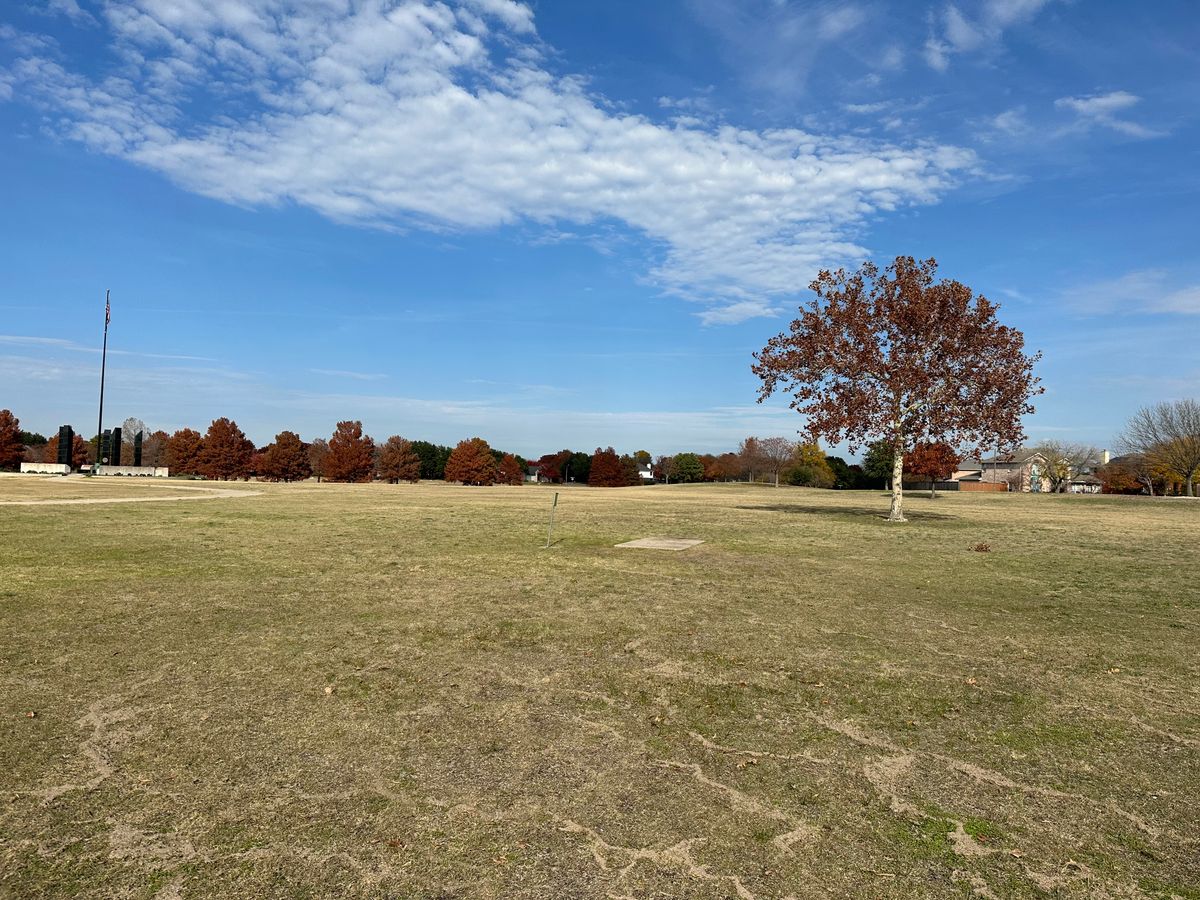 Hole 1