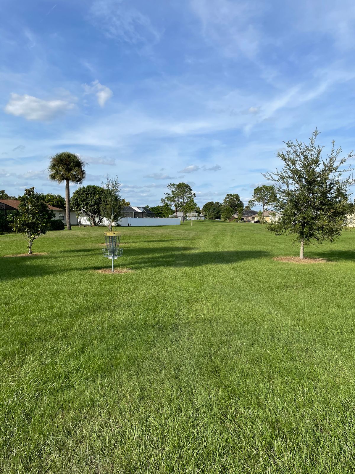 Hole 7
