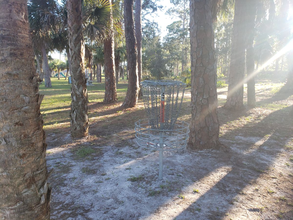 Hole 5