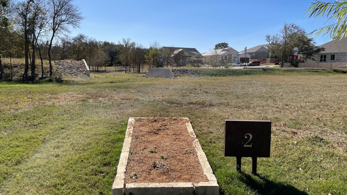 Hole 2