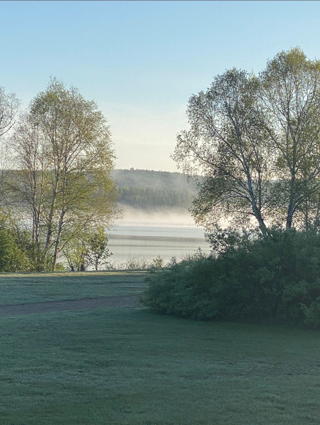 Early morning Black Fly Fling