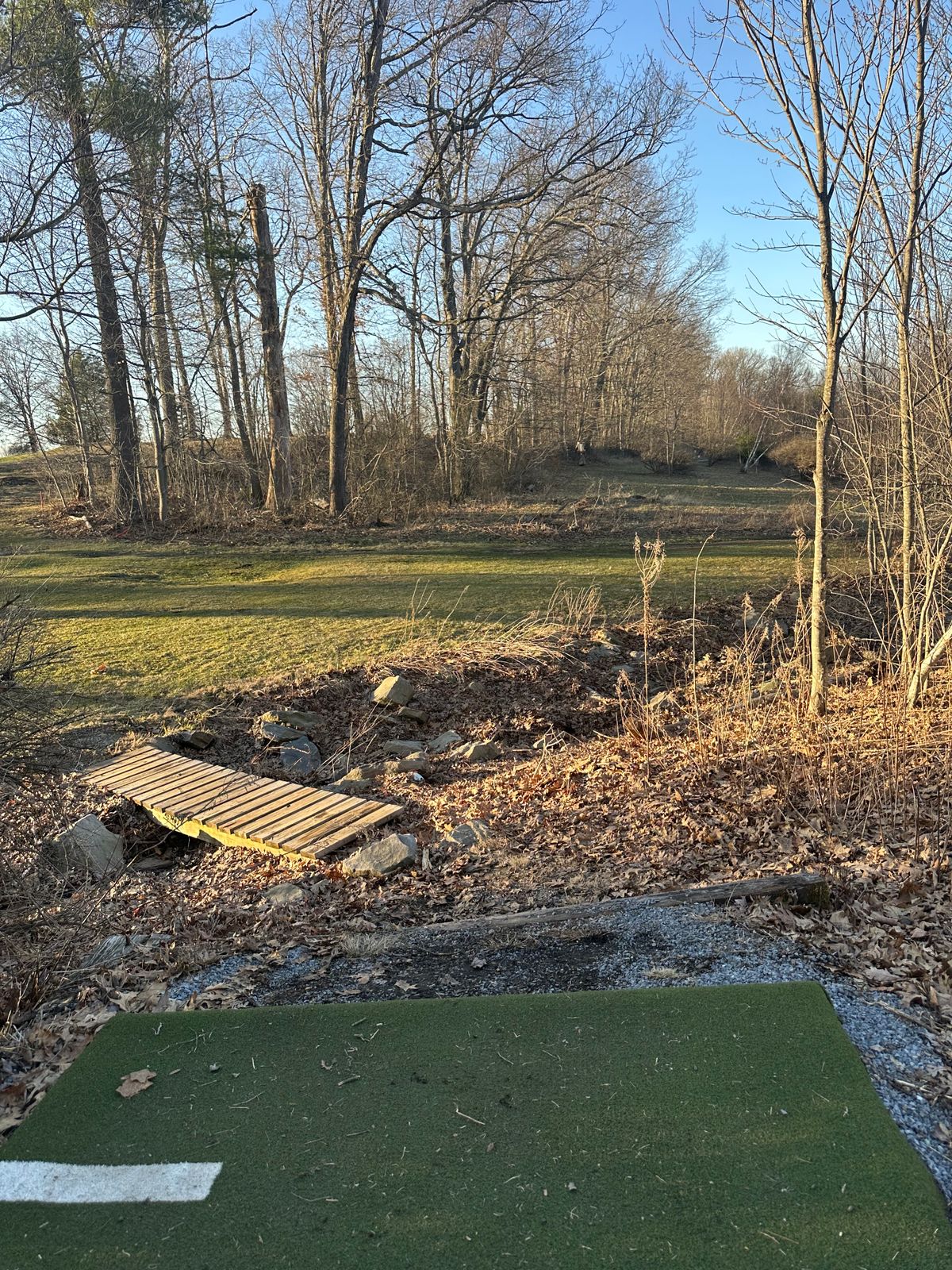 Hole 6