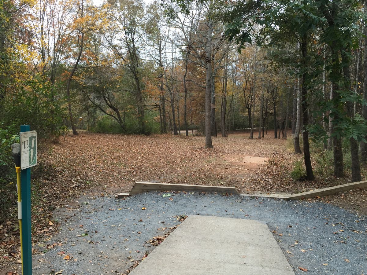 Hole 13
