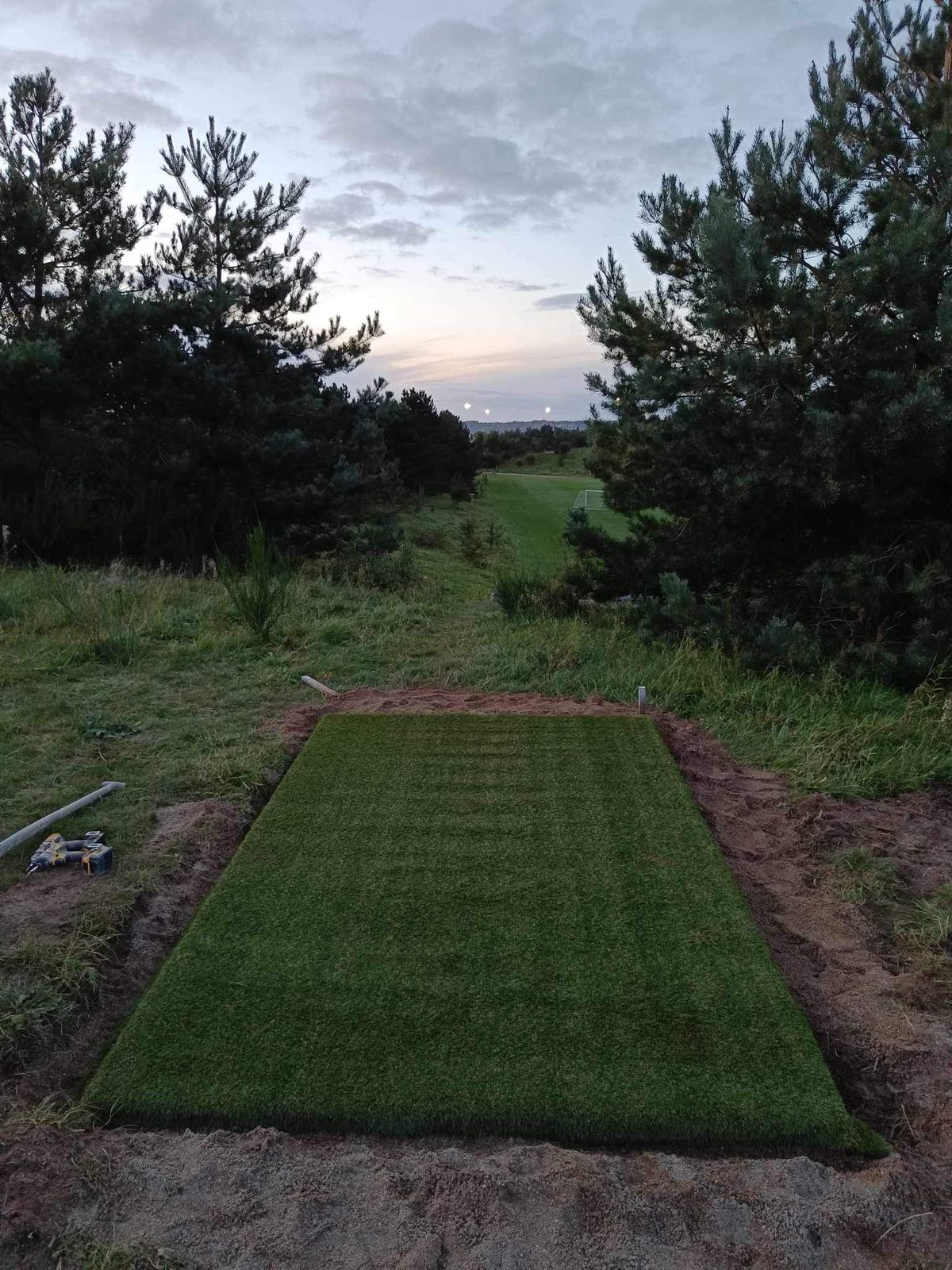 Hvid tee 18