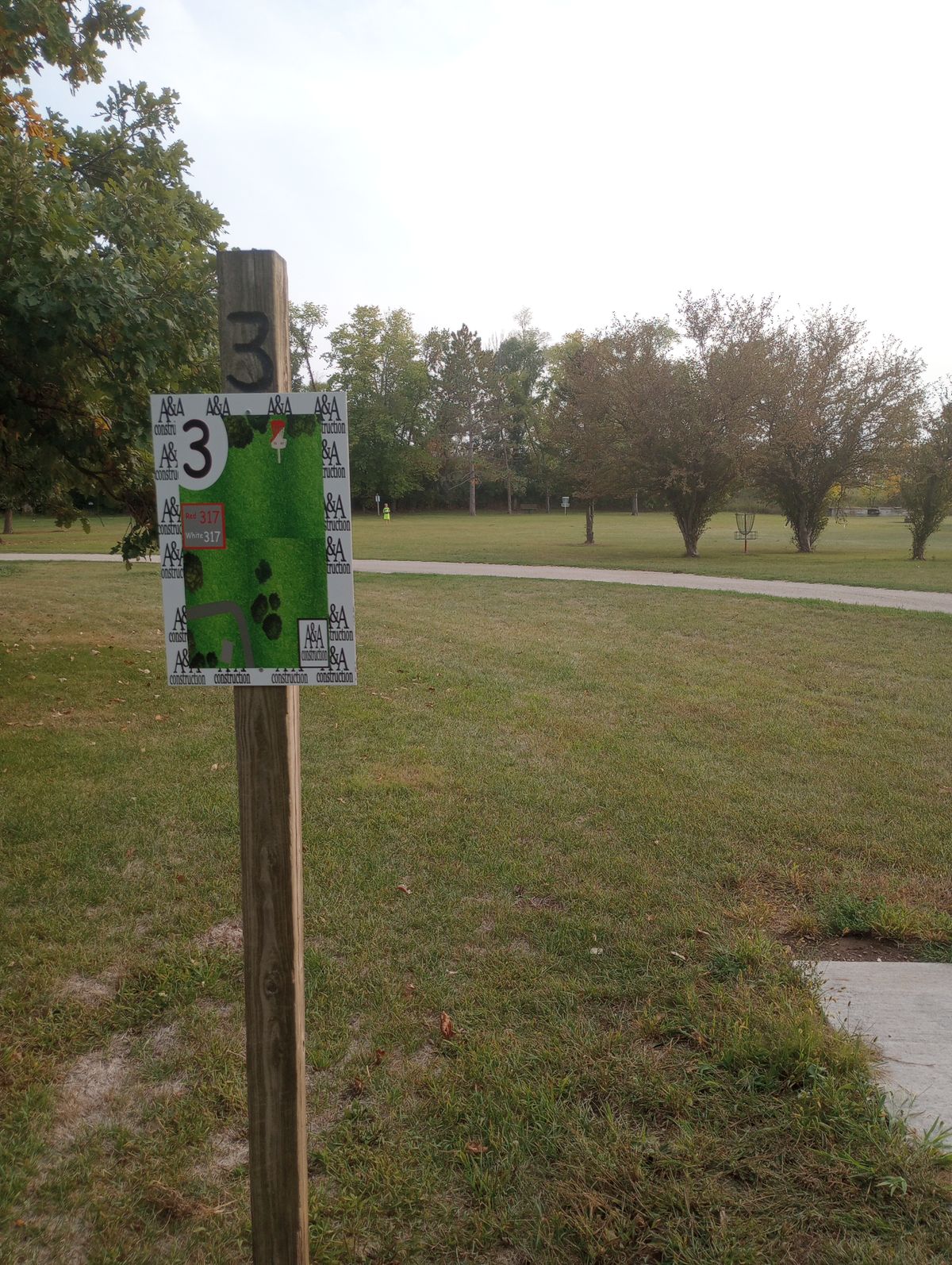 Hole 3