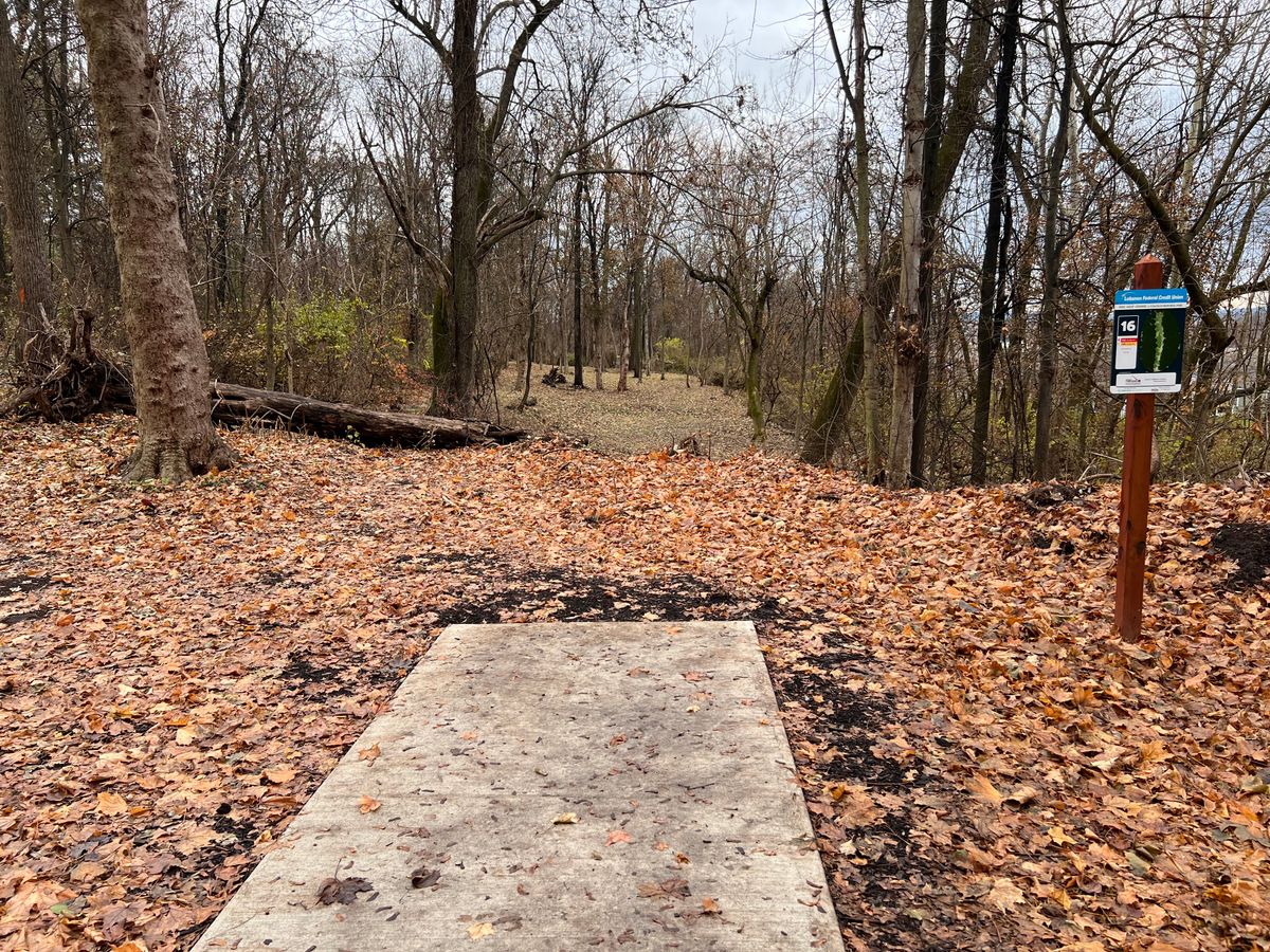 Hole 16