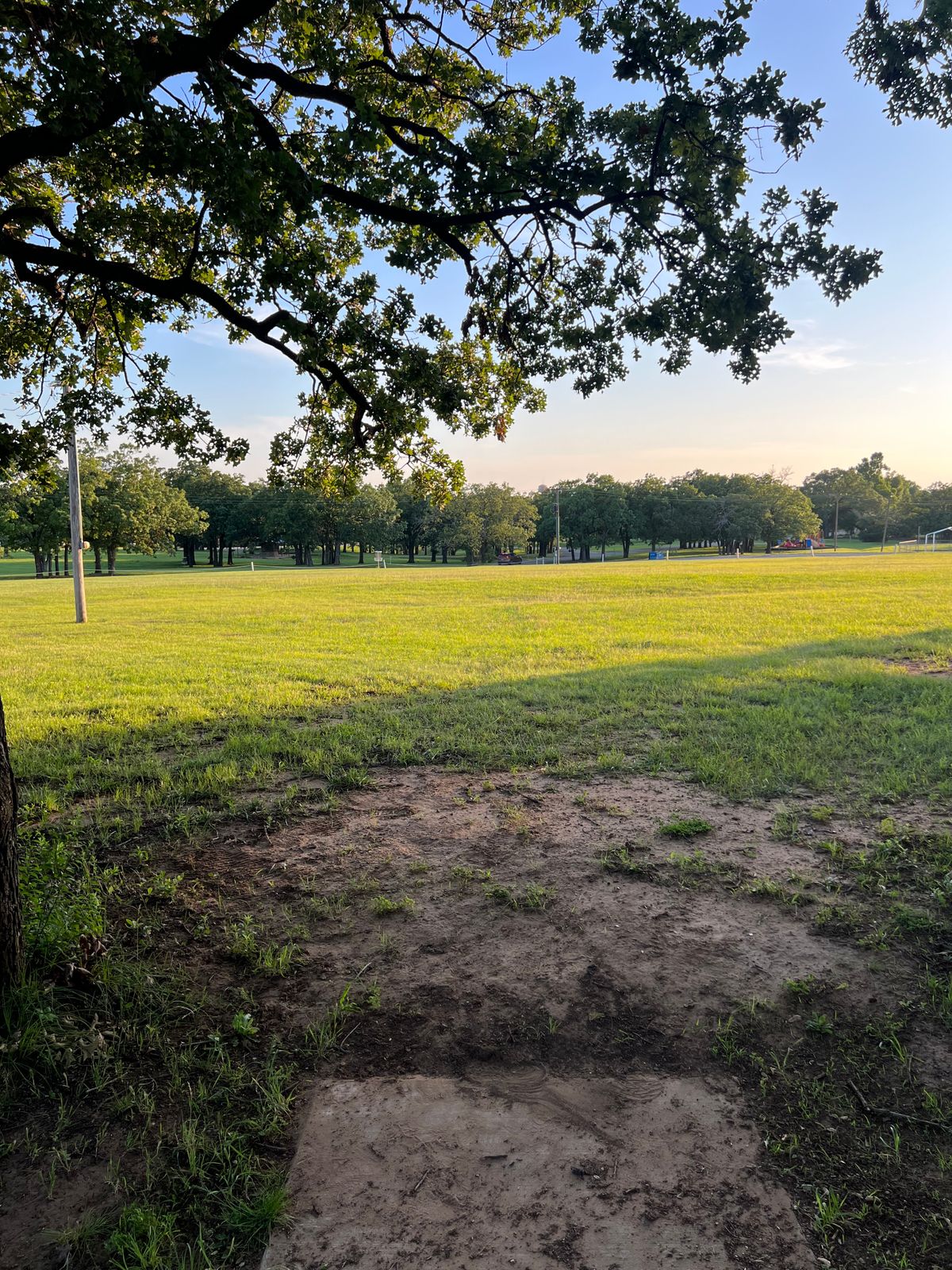 Hole 9