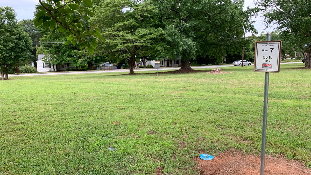 Hole 7