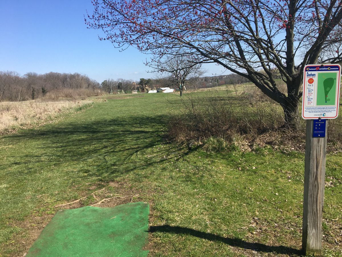 Hole 17