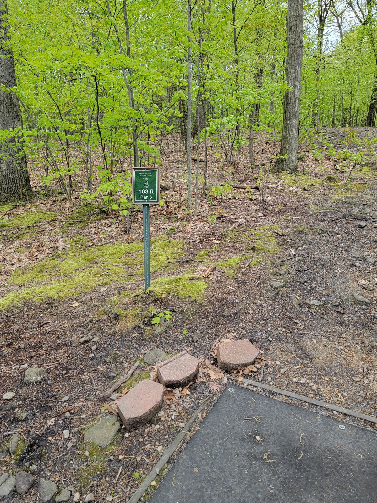 Hole #4