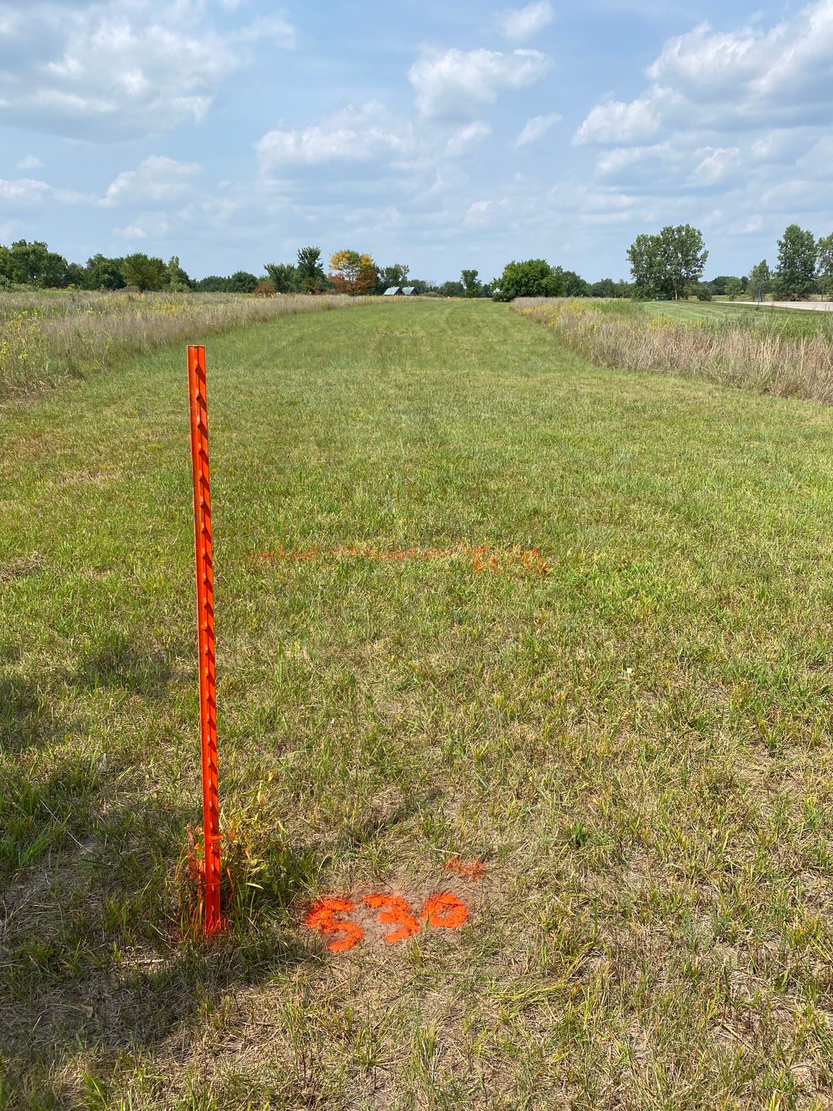 Hole 5 long