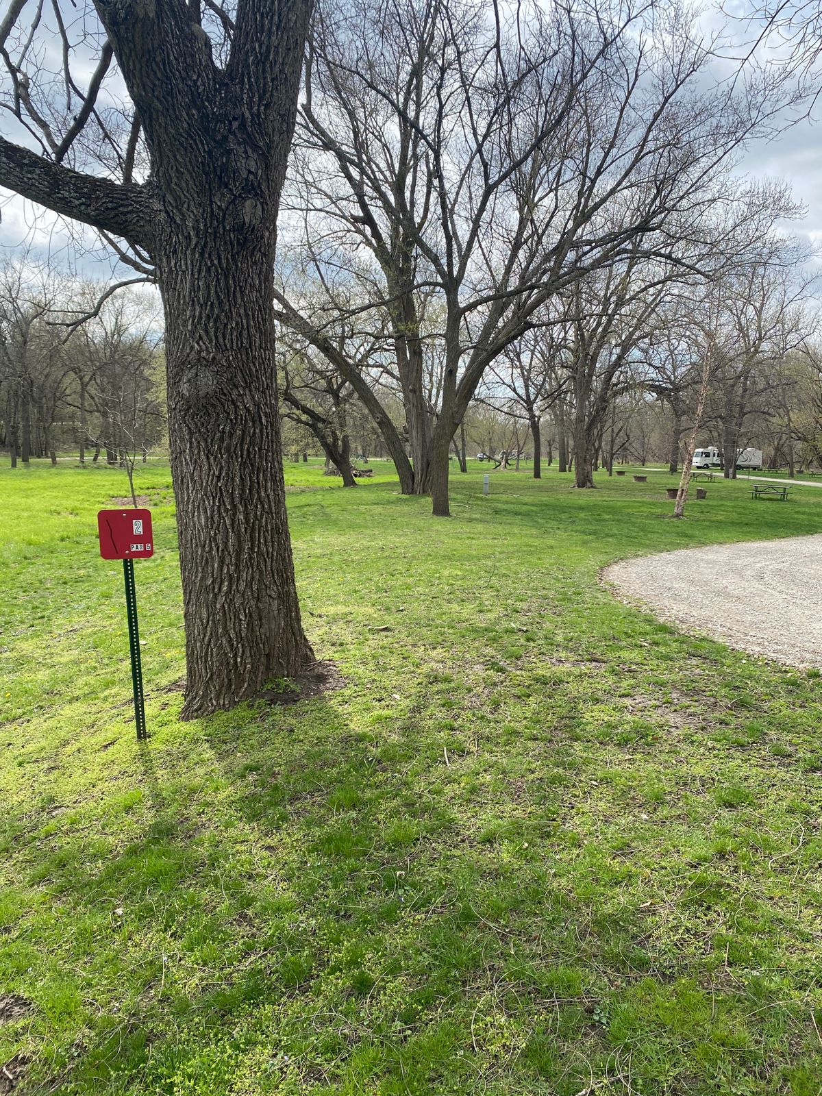 Hole 2