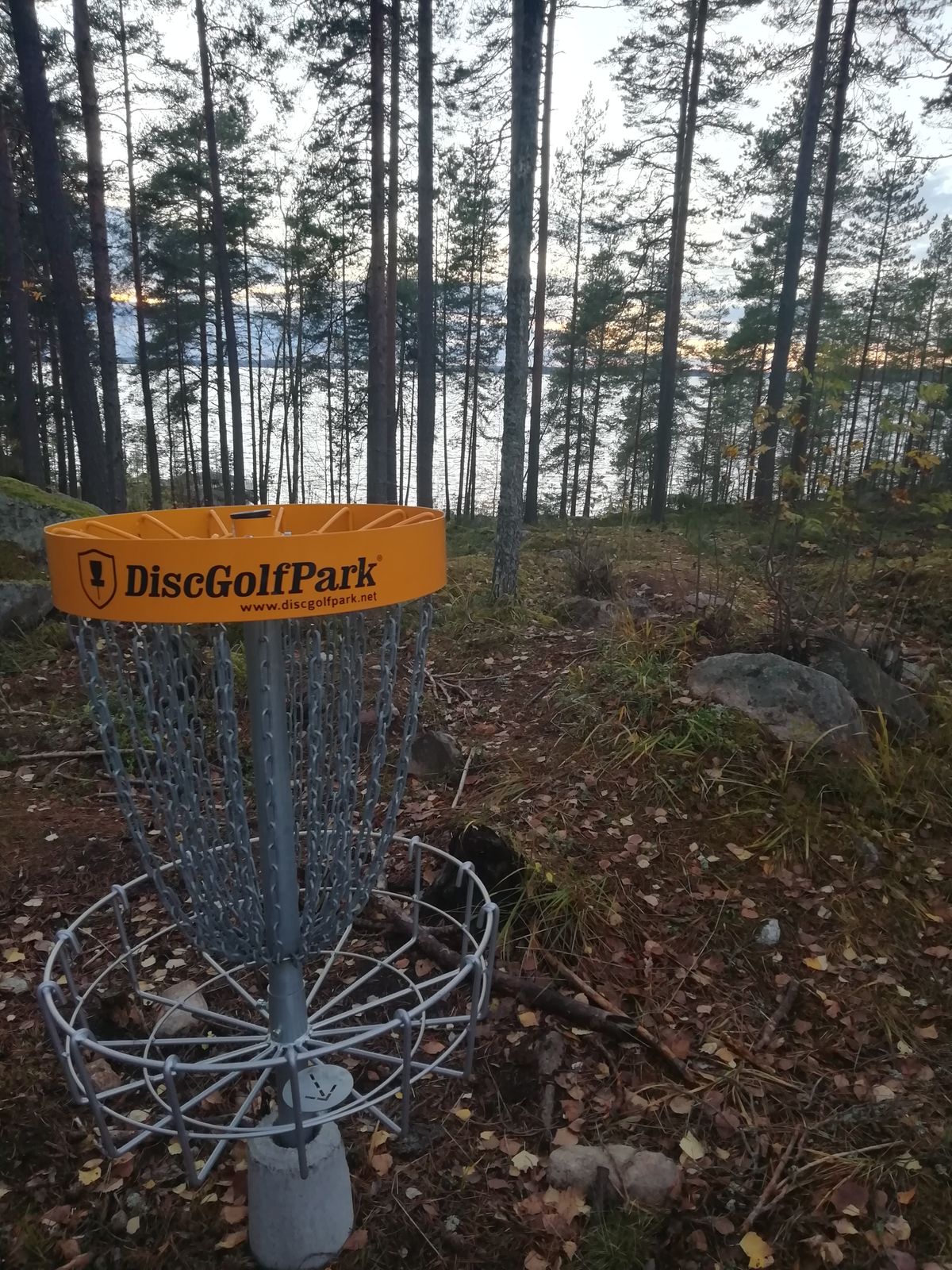 Hole 8