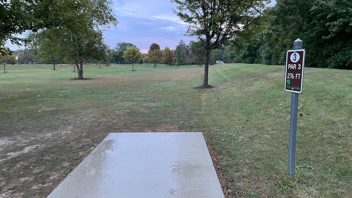 Hole 3