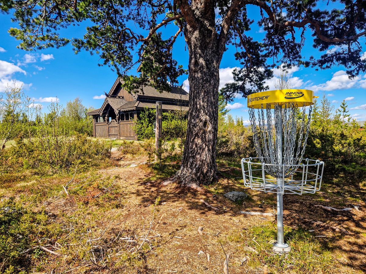 Hole 3