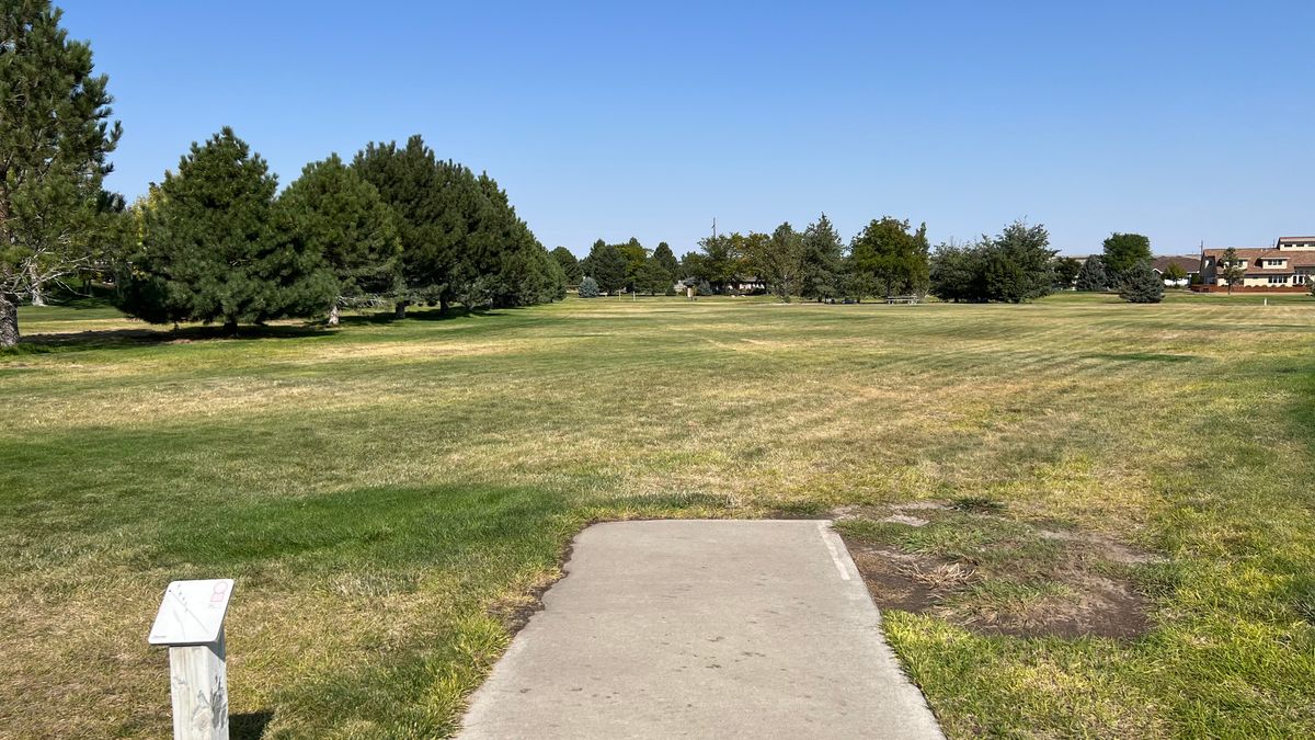 Hole 3