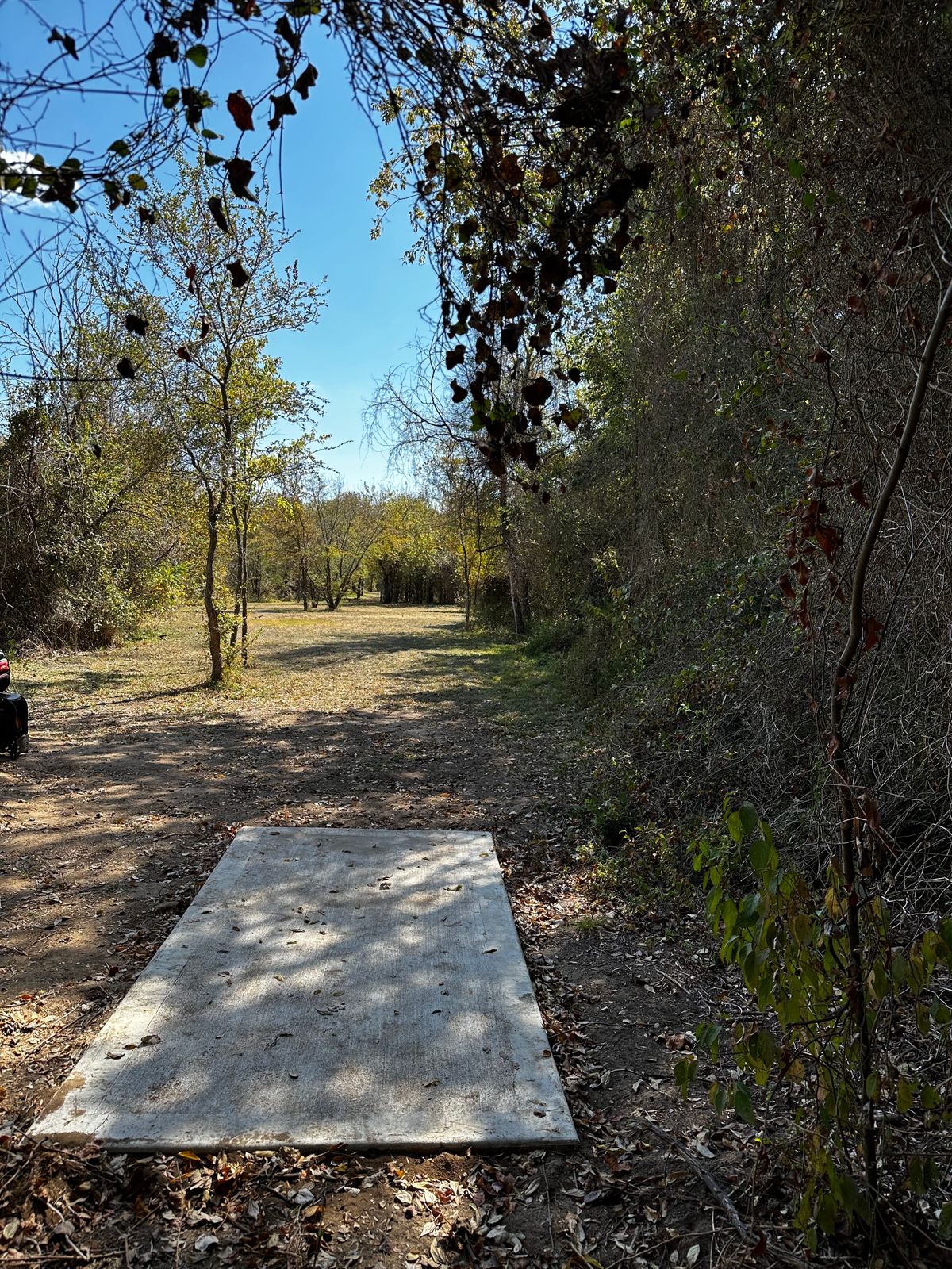 Hole 8
