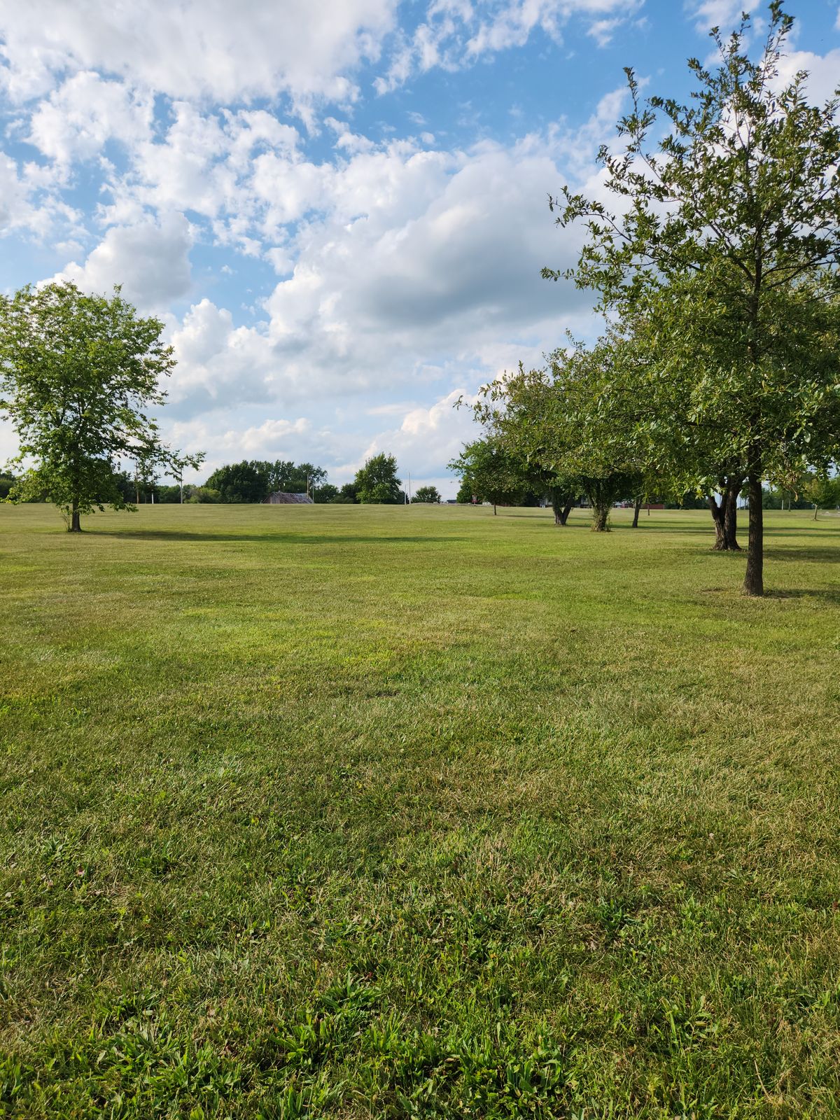 View from hole 6's long tee