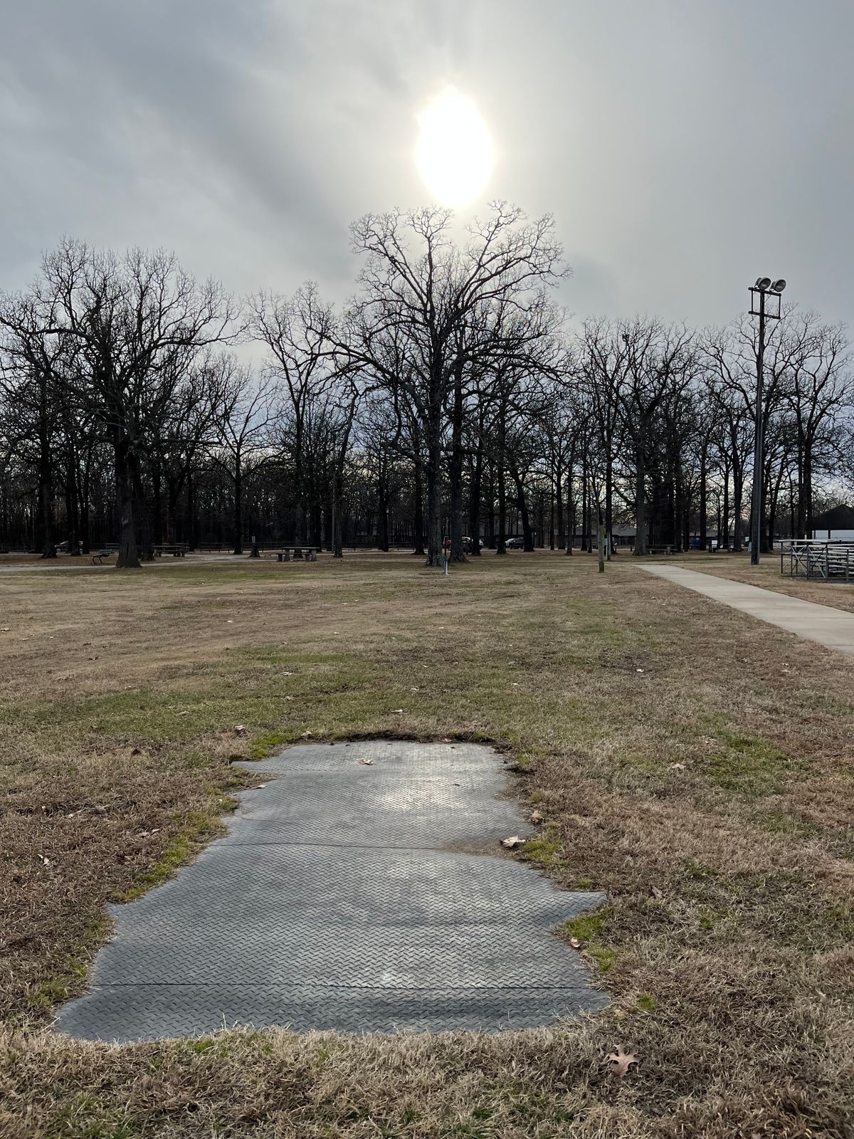 Hole 9