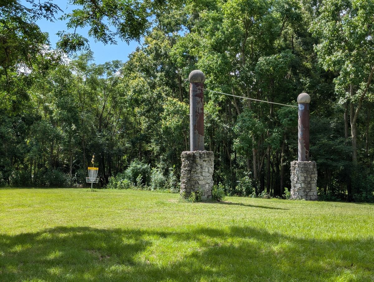 Hole 6 Triple Mando