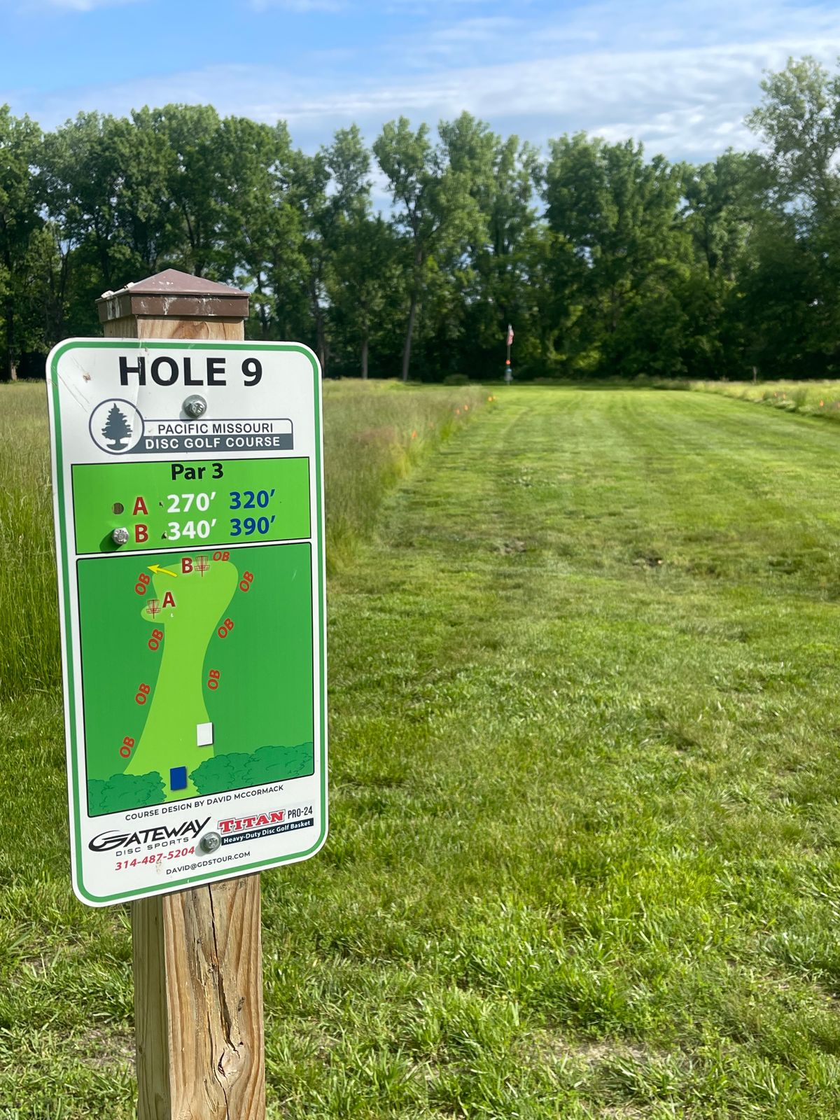 Fairway 9