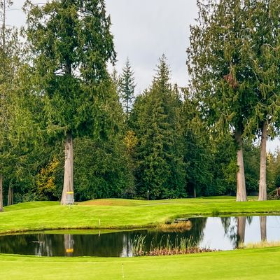 View from hole 18