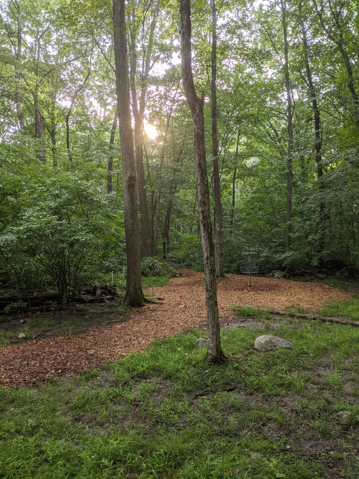 Hole 16