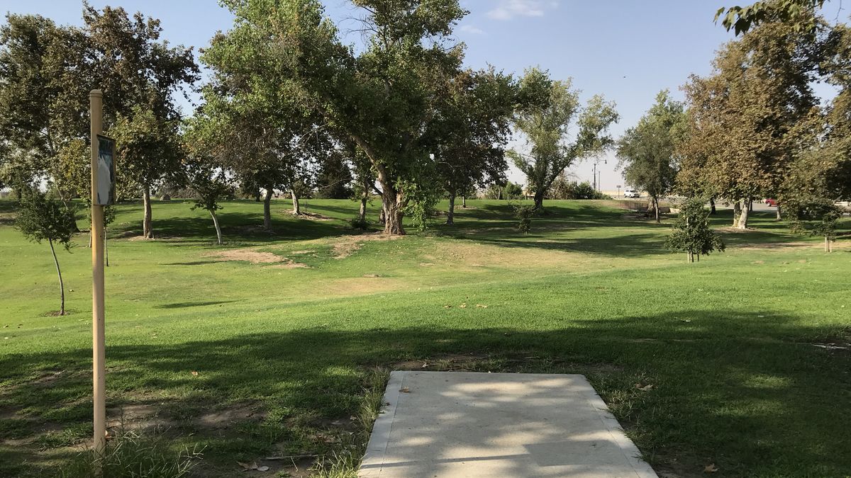 Hole 5